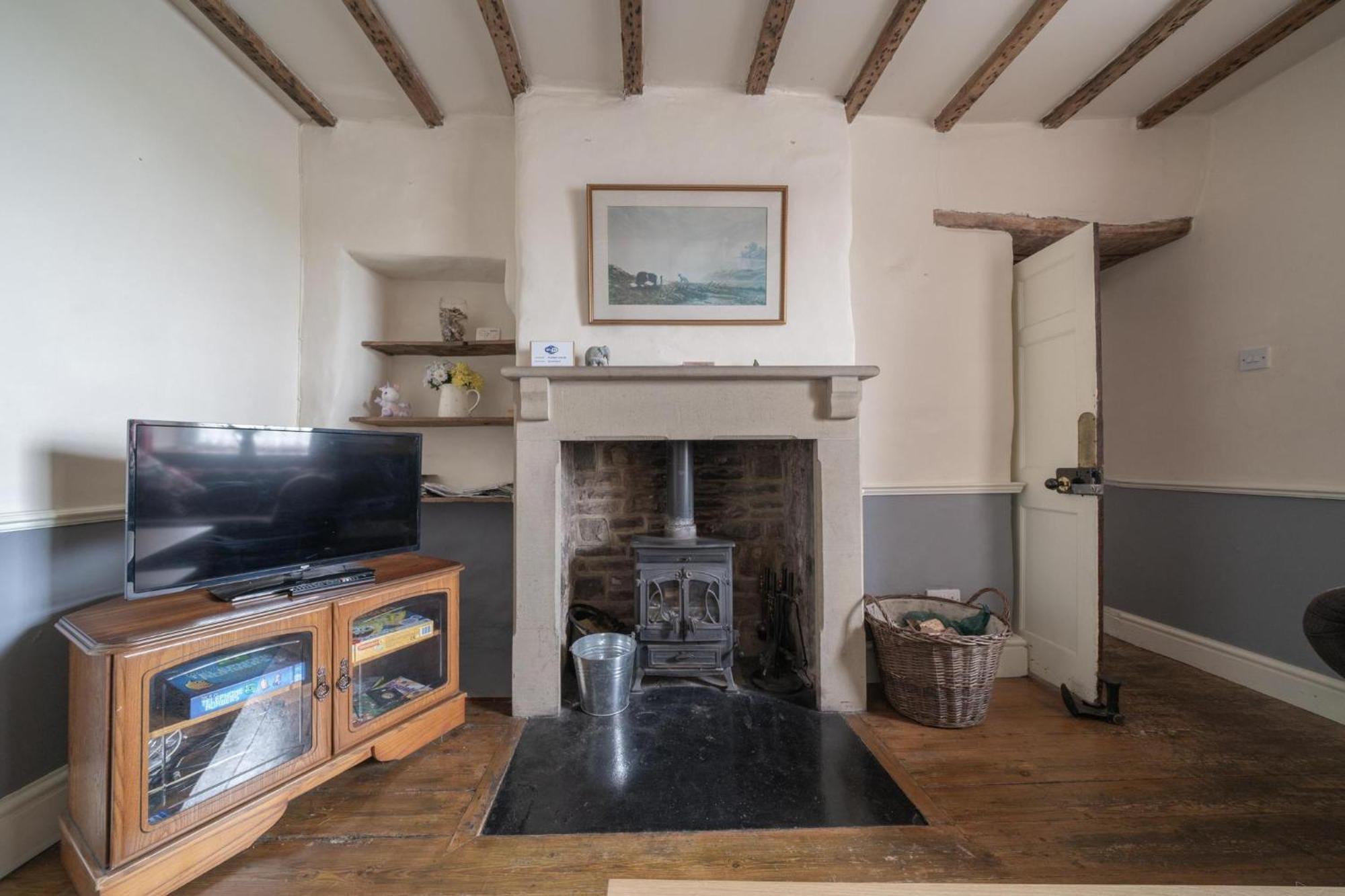 Villa Bank House | Peak District Longnor  Esterno foto